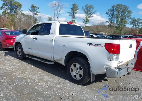 2012 Toyota Tundra Grade 4.6L V8 z USA, uszkodzony, nr VIN 5TFRM5F14CX046192